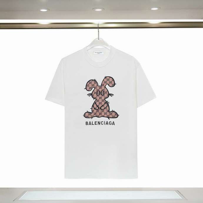 Picture of Balenciaga T Shirts Short _SKUBalenciagaS-XXL905632709